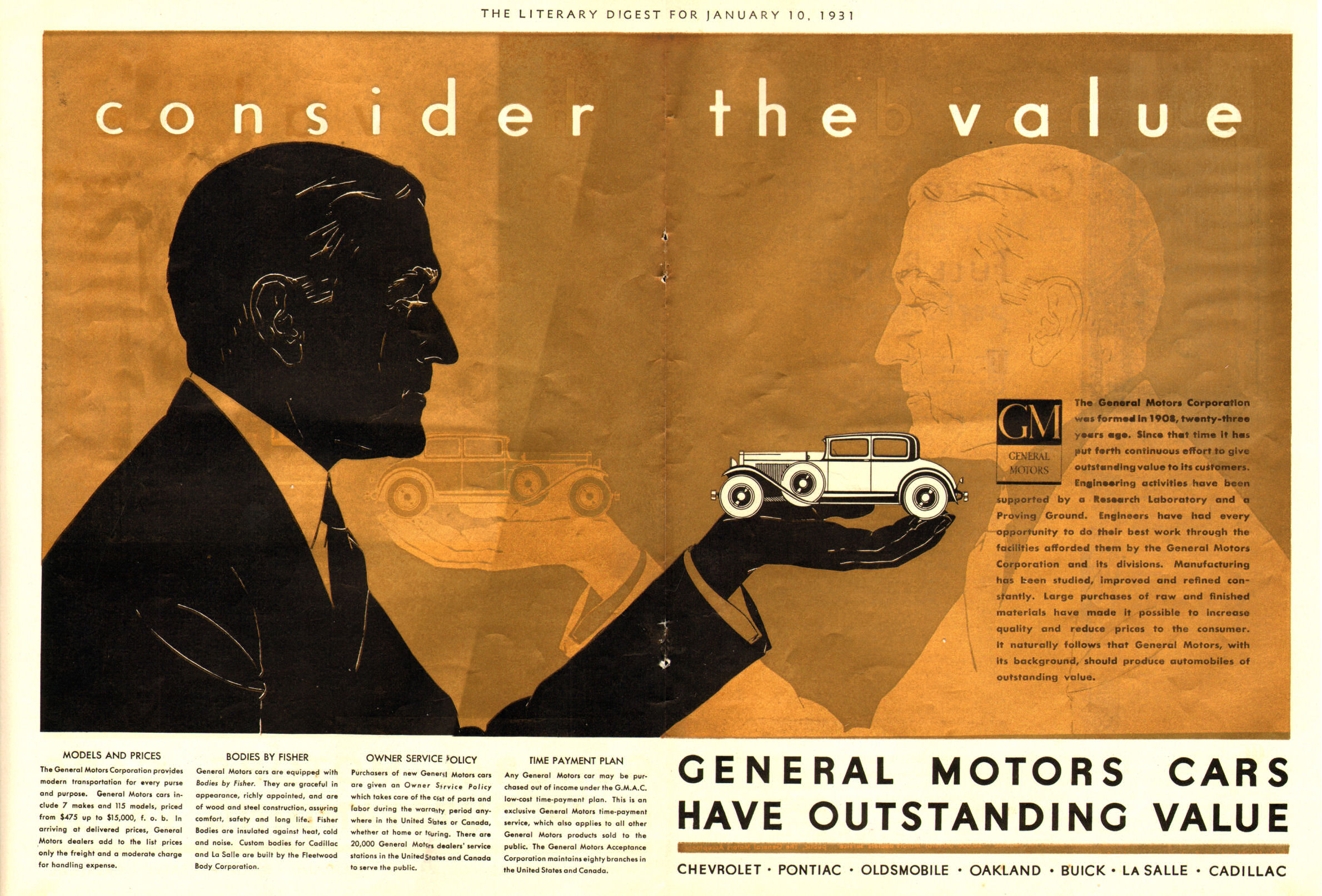 1931 General Motors 2